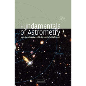 Fundamentals of Astrometry