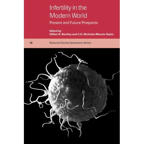 Infertility in the Modern World: Present And Future Prospects (Biosocial Society Symposium Series)