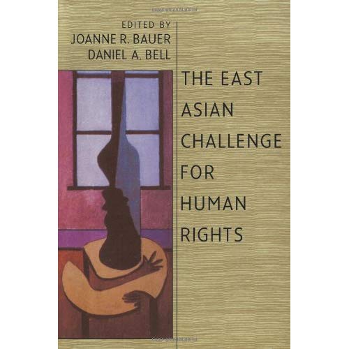 The East Asian Challenge for Human Rights