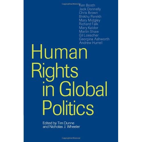 Human Rights in Global Politics