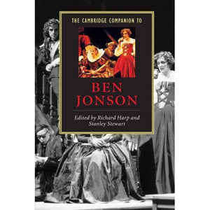 The Cambridge Companion to Ben Jonson (Cambridge Companions to Literature)