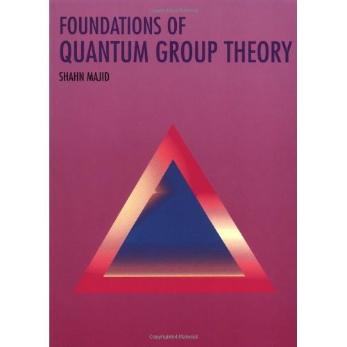 Foundations of Quantum Group Theory