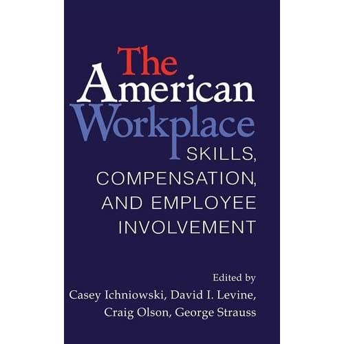 The American Workplace: Skills, Pay, and Employment Involvement