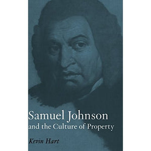 Samuel Johnson and the Culture of Property