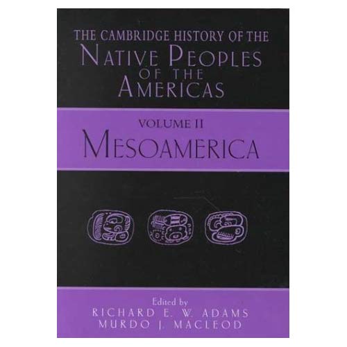 The Cambridge History of the Native Peoples of the Americas Complete Boxed 3 Volume Hardback Set: The Cambridge History of the Native Peoples of the Americas 2 Part Hardback Set: Volume 2
