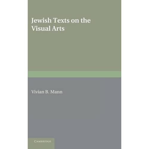 Jewish Texts on the Visual Arts