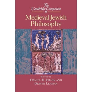 C Comp Medieval Jewish Philosophy (Cambridge Companions to Philosophy)
