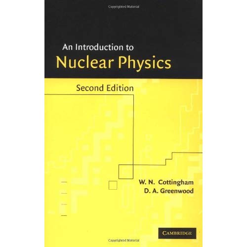 Introduction to Nuclear Physics 2ed