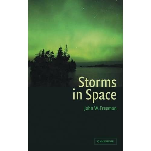 Storms in Space