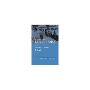 Democratic Governance and International Law