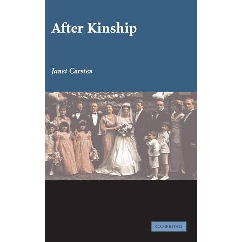 After Kinship: 2 (New Departures in Anthropology)