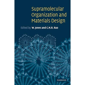 Supramolecular Organization and Materials Design