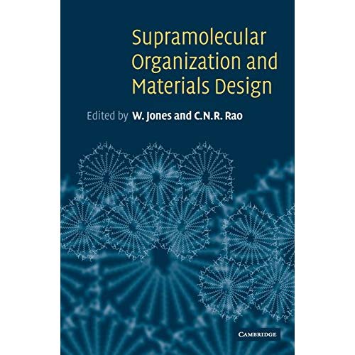 Supramolecular Organization and Materials Design