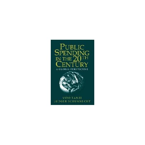 Public Spending in the 20th Century: A Global Perspective