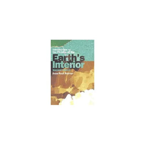 Introduction to the Physics of the Earth's Interior