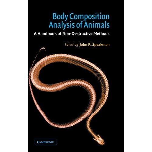 Body Composition Analysis of Animals: A Handbook of Non-Destructive Methods