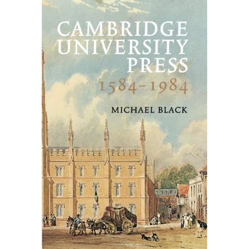 Cambridge University Press 1584-1984