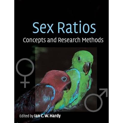 Sex Ratios: Concepts and Research Methods