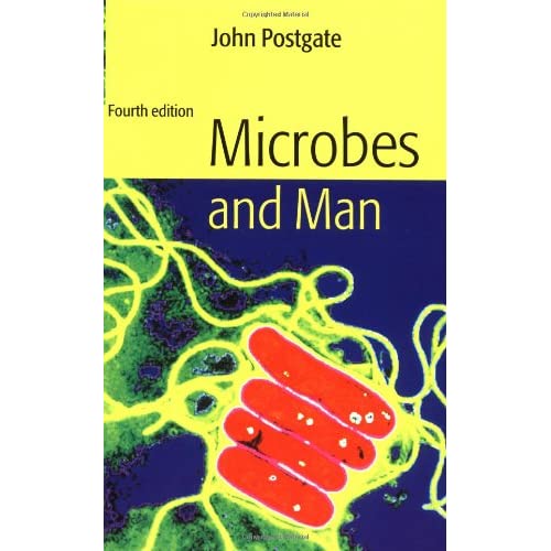 Microbes and Man 4ed