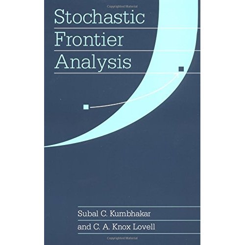 Stochastic Frontier Analysis
