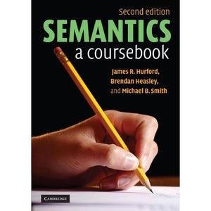 Semantics: A Coursebook