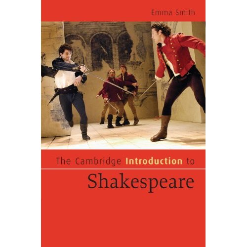 The Cambridge Introduction to Shakespeare (Cambridge Introductions to Literature)