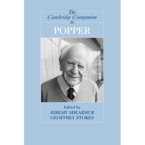 The Cambridge Companion to Popper (Cambridge Companions to Philosophy)