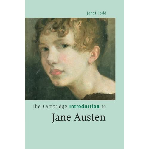 The Cambridge Introduction to Jane Austen (Cambridge Introductions to Literature)