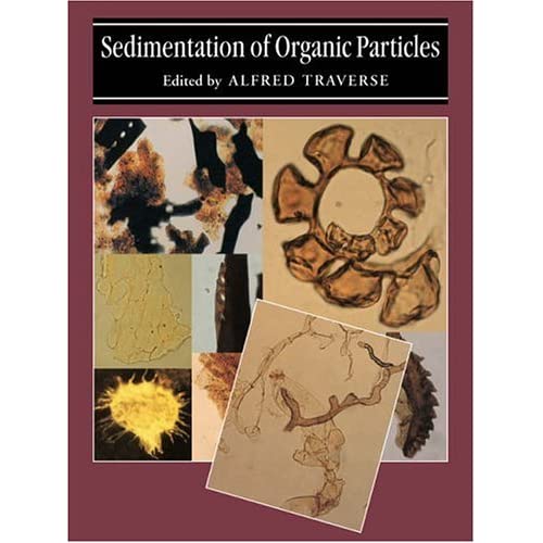 Sedimentation of Organic Particles