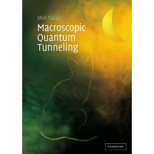 Macroscopic Quantum Tunneling