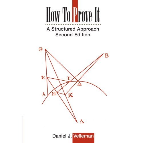 How to Prove It: A Structured Approach