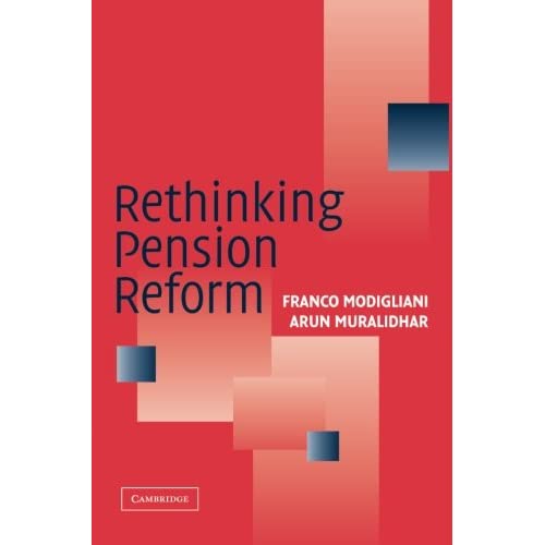 Rethinking Pension Reform