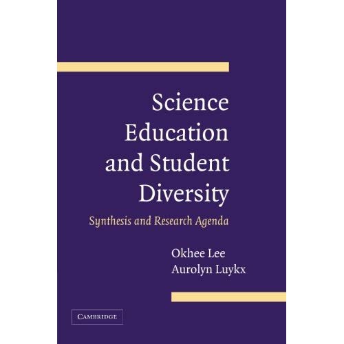 Science Education and Student Diversity: Synthesis And Research Agenda