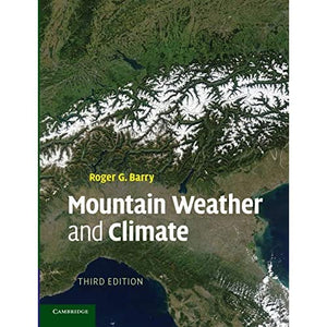 Mountain Weather and Climate