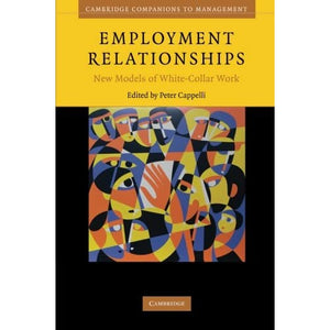 Employment Relationships: New Models Of White-Collar Work (Cambridge Companions to Management)