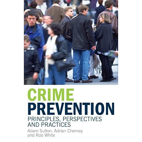 Crime Prevention: Principles, Perspectives and Practices