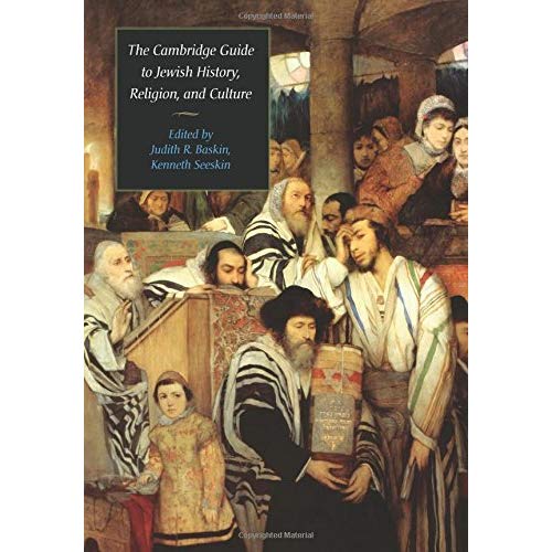 The Cambridge Guide to Jewish History, Religion, and Culture (Comprehensive Surveys of Religion)
