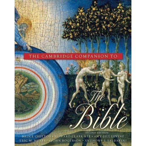The Cambridge Companion to the Bible (Cambridge Companions to Religion)