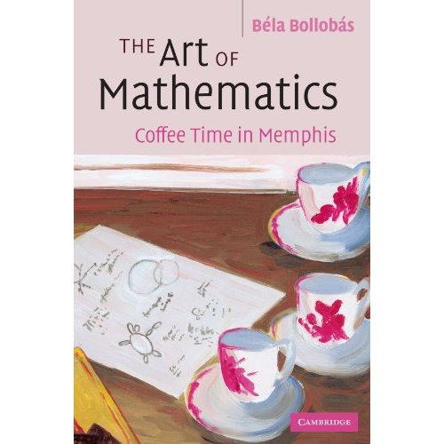 The Art of Mathematics: Coffee Time in Memphis