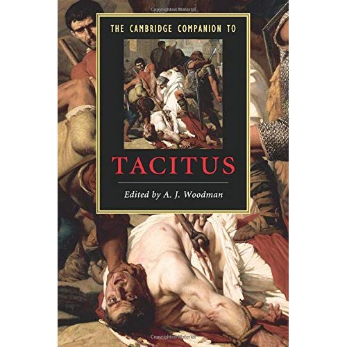 The Cambridge Companion to Tacitus (Cambridge Companions to Literature)