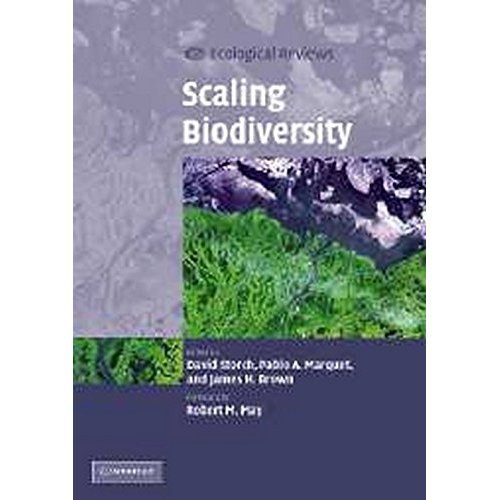 Scaling Biodiversity (Ecological Reviews)
