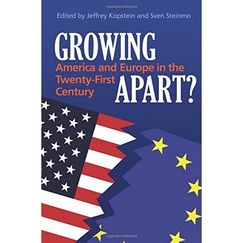 Growing Apart?: America and Europe in the 21st Century