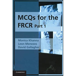 Mcqs for the Frcr