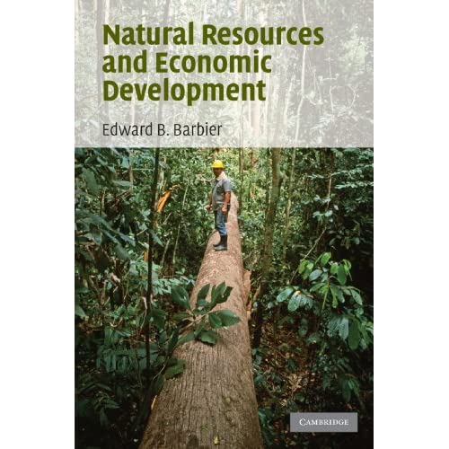 Natural Resources and Economic Development