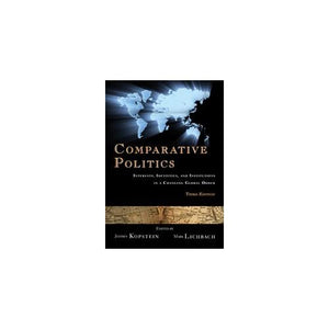 Comparative Politics: Interests, Identities, and Institutions in a Changing Global Order