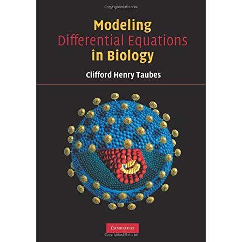 Modelling Differential Equations in Biology