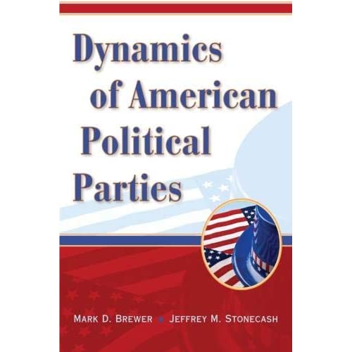 Dynamics of American Political Parties