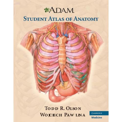 A.D.A.M. Student Atlas of Anatomy (Mps-Siam Series on Optimizatio)