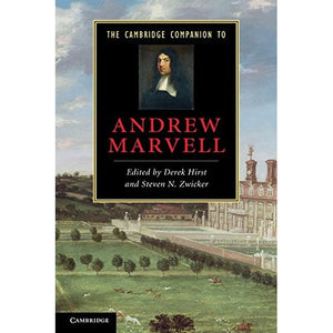 The Cambridge Companion to Andrew Marvell (Cambridge Companions to Literature)