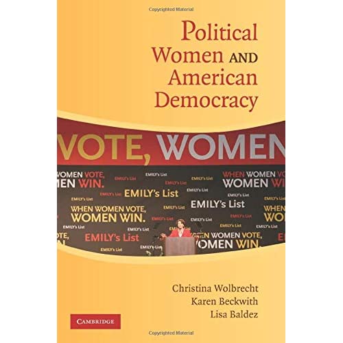 Political Women and American Democracy